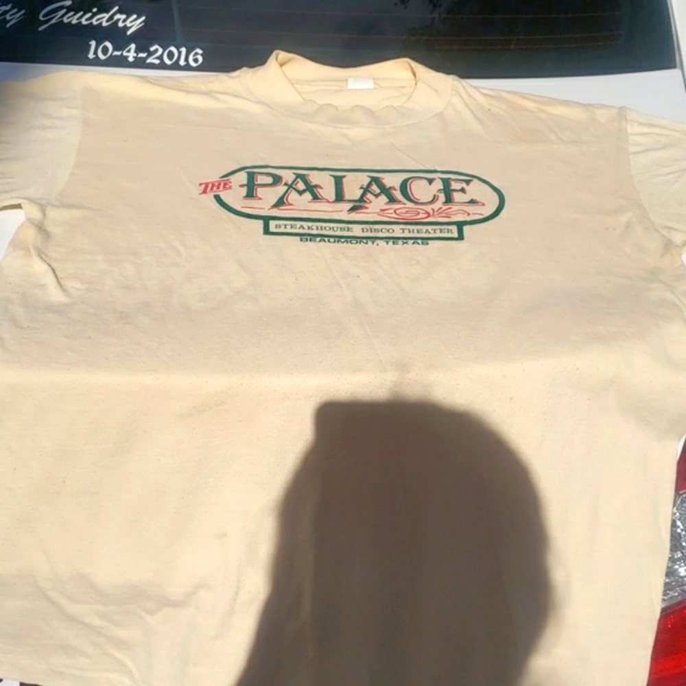 Large VINTAGE Palace 1979 Shirt